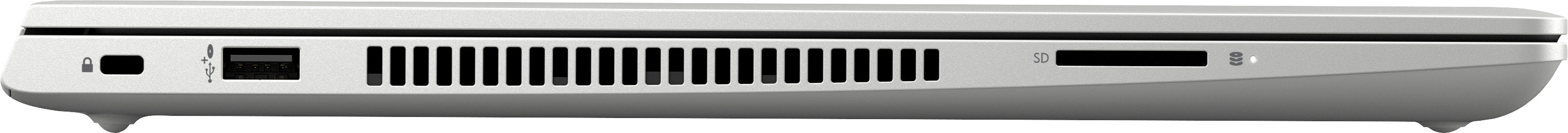 HP ProBook 450-G6 15.6" FHD (Non-Touch) Notebook PC, Intel i5-8265U, 1.60GHz, 8GB RAM, 256GB SSD, Windows 10 Pro 64-Bit - 5VC00UT#ABA (Certified Refurbished)