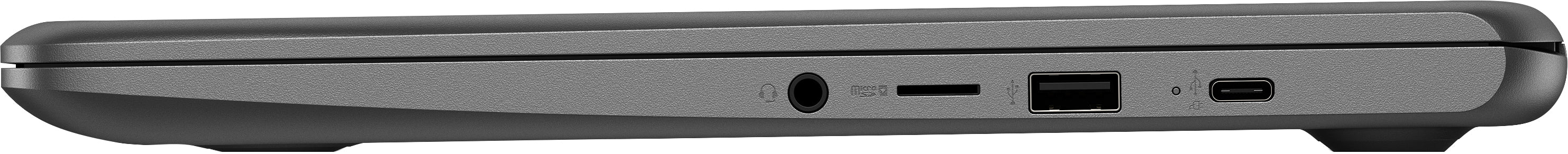 HP 14-db0060nr 14" HD (Touchscreen) Chromebook, AMD A4-9120, 1.60GHz, 4GB RAM, 32GB eMMC, Chrome OS - 5UY60UA#ABA