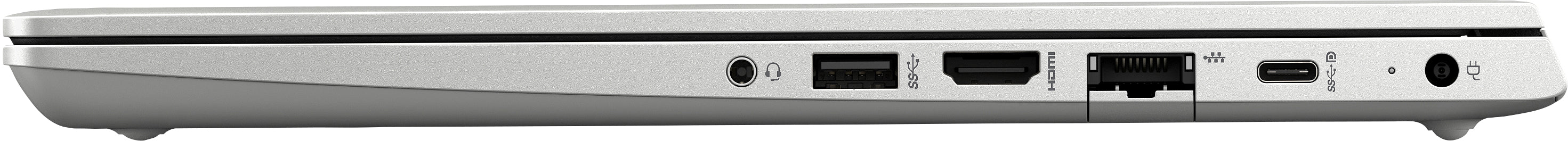 HP ProBook 430-G6 13.3" FHD (Non-Touch) Notebook PC, Intel i7-8565U, 1.80GHz, 8GB RAM, 256GB SSD, Windows 10 Pro 64-Bit - 5VD77UT#ABA