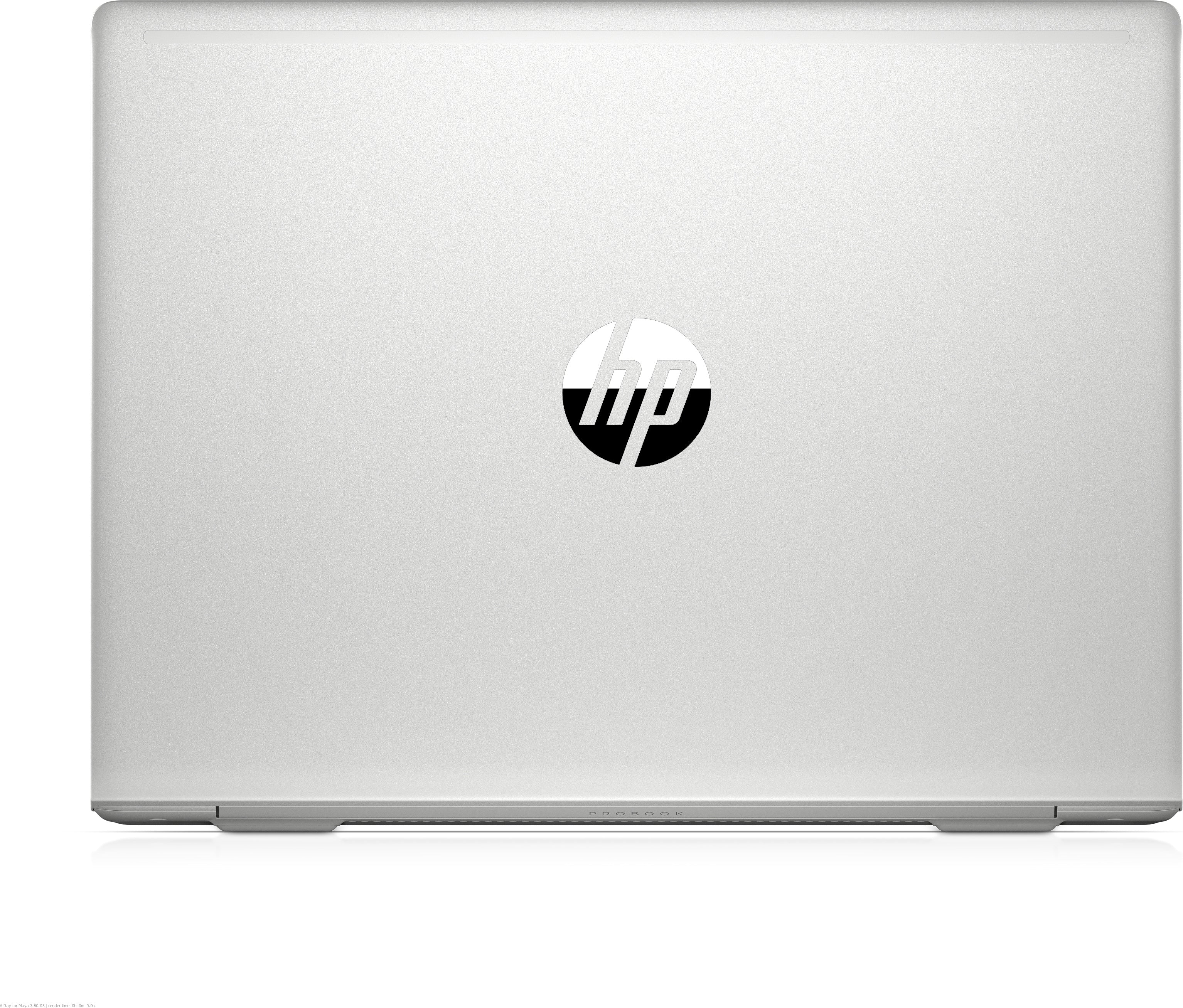 HP ProBook 430-G6 13.3" FHD (Non-Touch) Notebook PC, Intel i5-8365U, 1.60GHz, 8GB RAM, 256GB SSD, Windows 10 Pro 64-Bit - 6VW97UT#ABA