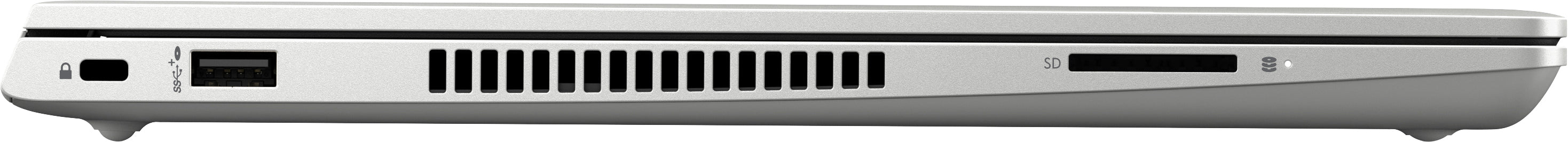 HP ProBook 430-G6 13.3" FHD (Non-Touch) Notebook PC, Intel i7-8565U, 1.80GHz, 16GB RAM, 256GB SSD, Windows 10 Pro 64-Bit - 5VD79UT#ABA