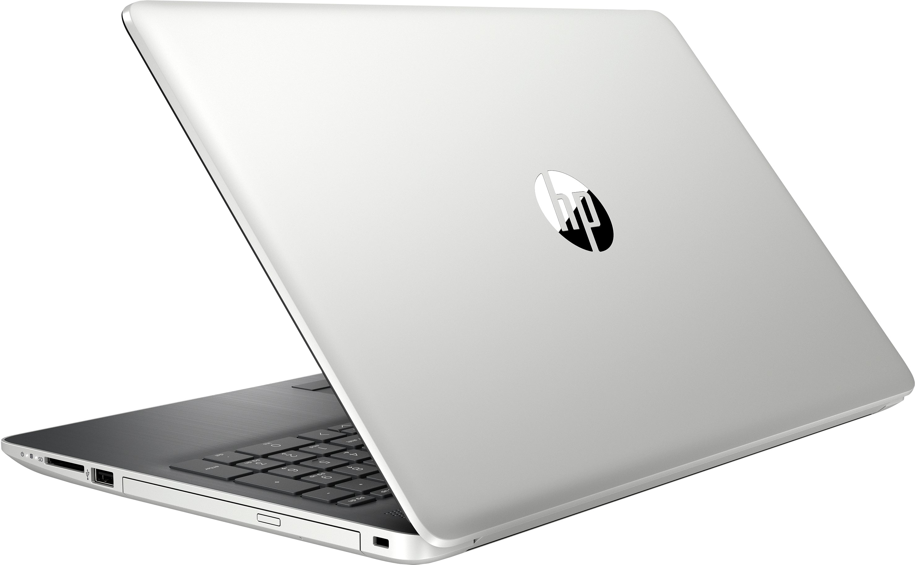 HP 15-db0010ds 15.6" HD (Touchscreen) Notebook, AMD A4-9125, 2.30GHz, 4GB RAM, 1 TB HDD, Windows 10 Home 64-Bit- 5VW94UA#ABA (Certified Refurbished)