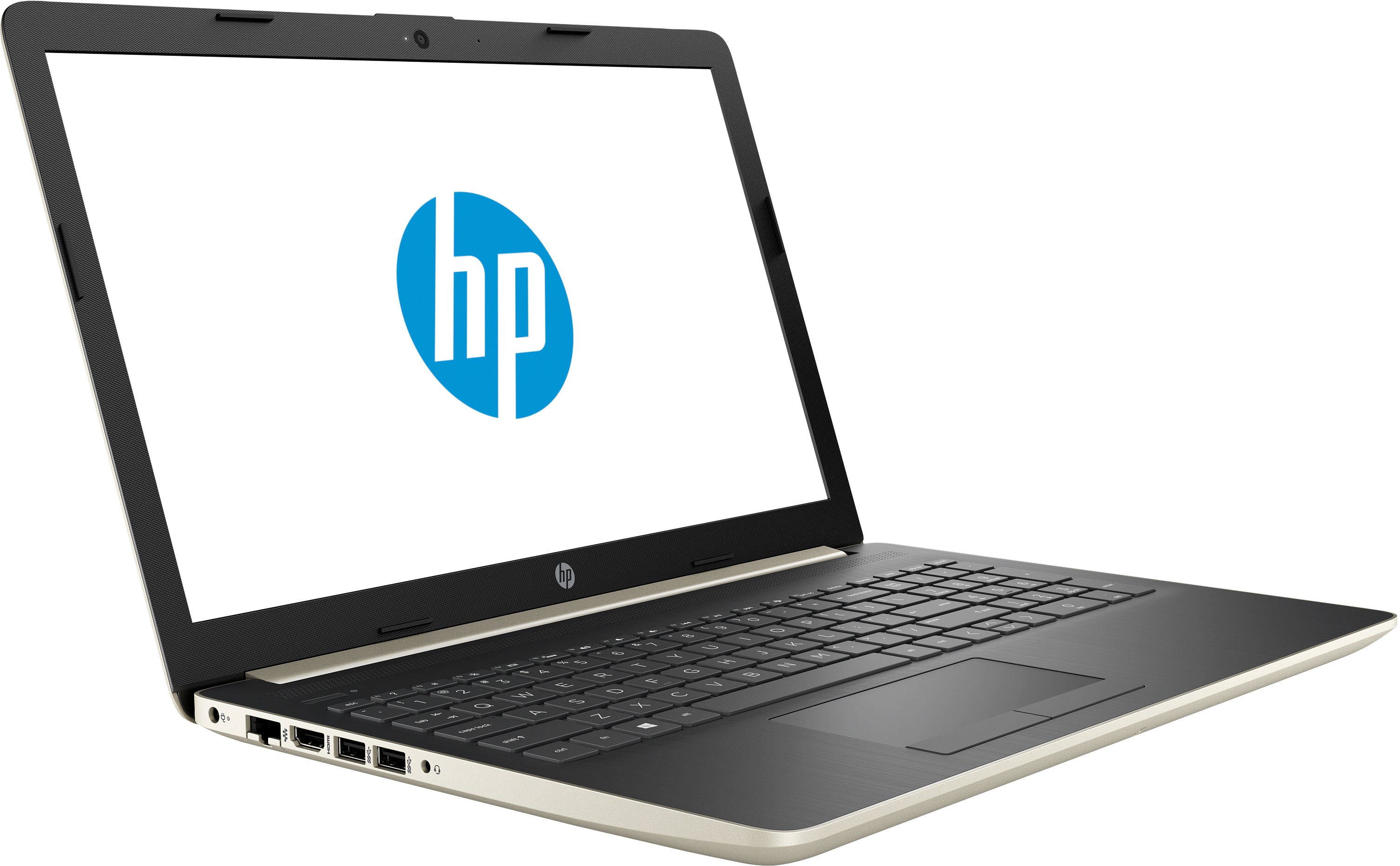 HP 15-db0011ds 15.6" HD (Touchscreen) Notebook, AMD A4-9125, 2.30GHz, 4GB RAM, 1 TB HDD, Windows 10 Home 64-Bit- 5WE79UAR#ABA (Certified Refurbished)