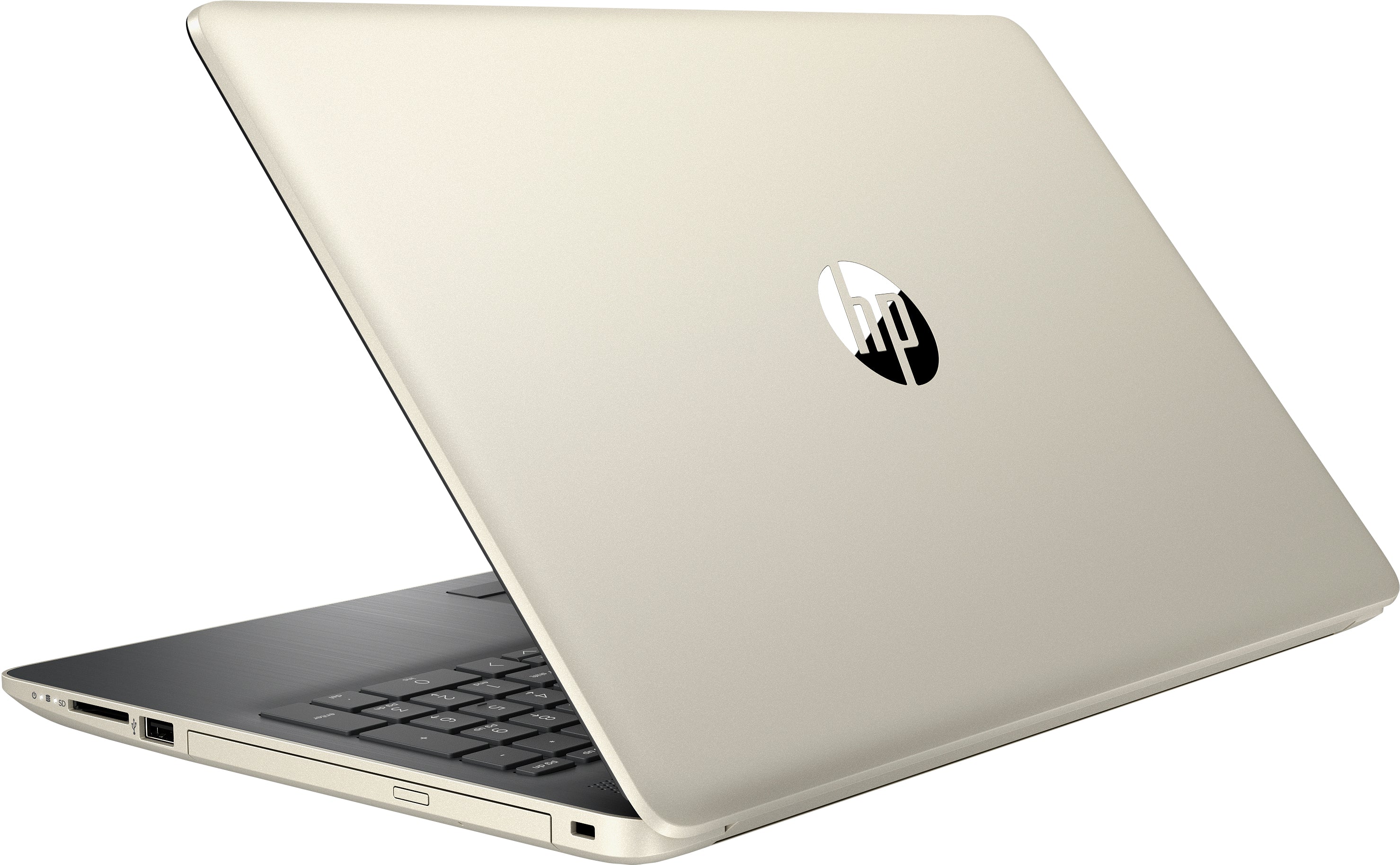 HP 15-db0011ds 15.6" HD (Touchscreen) Notebook, AMD A4-9125, 2.30GHz, 4GB RAM, 1 TB HDD, Windows 10 Home 64-Bit- 5WE79UAR#ABA (Certified Refurbished)