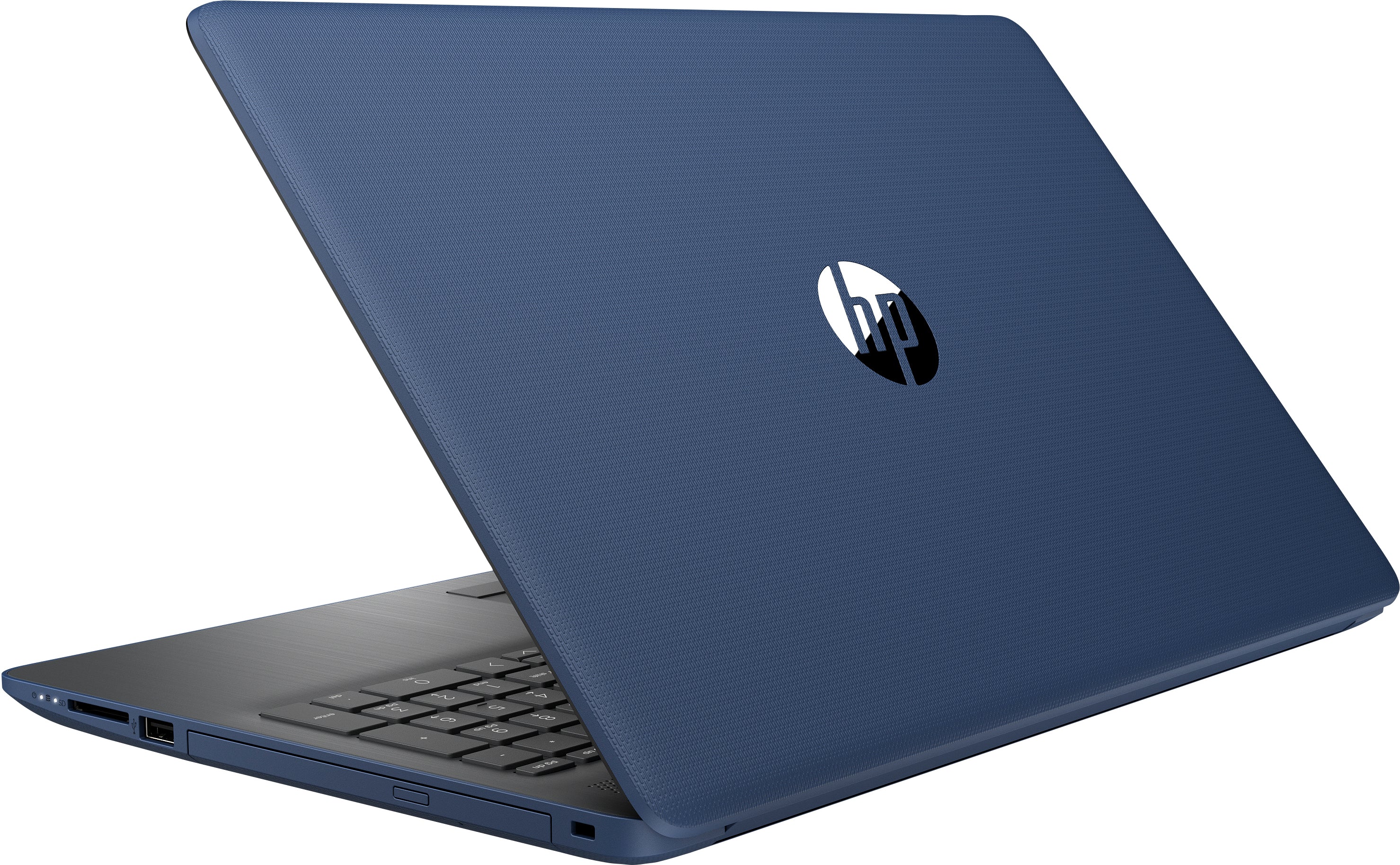 HP 15-db0012ds 15.6" HD (Touchscreen) Notebook, AMD A4-9125, 2.30GHz, 4GB RAM, 1 TB HDD, Windows 10 Home 64-Bit- 5WE80UA#ABA