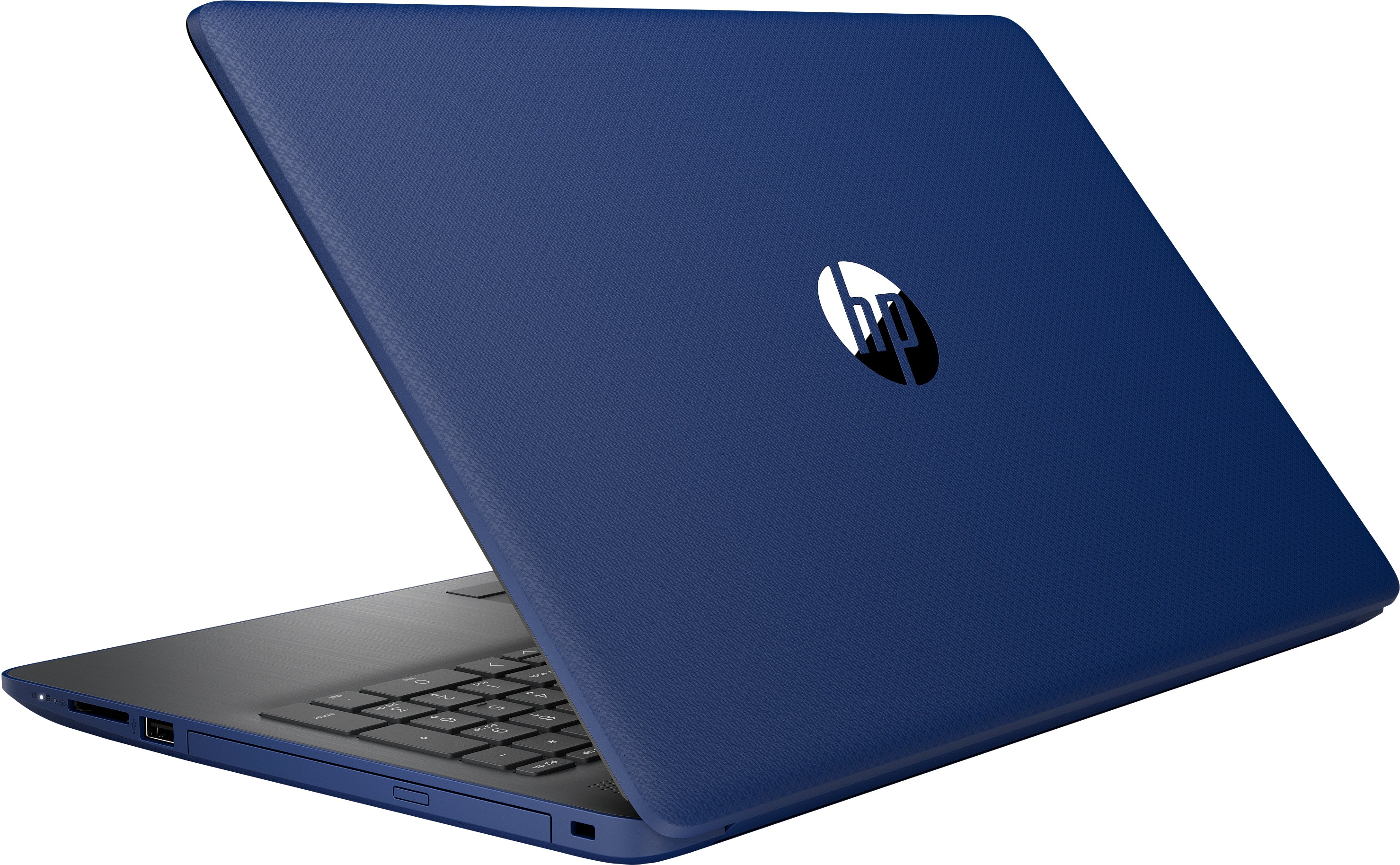 HP 15-db0047nr 15.6" HD (Non-Touch) Notebook, AMD A9-9425, 3.10GHz, 4GB RAM, 1TB SATA, Windows 10 Home 64-Bit - 5YH23UA#ABA