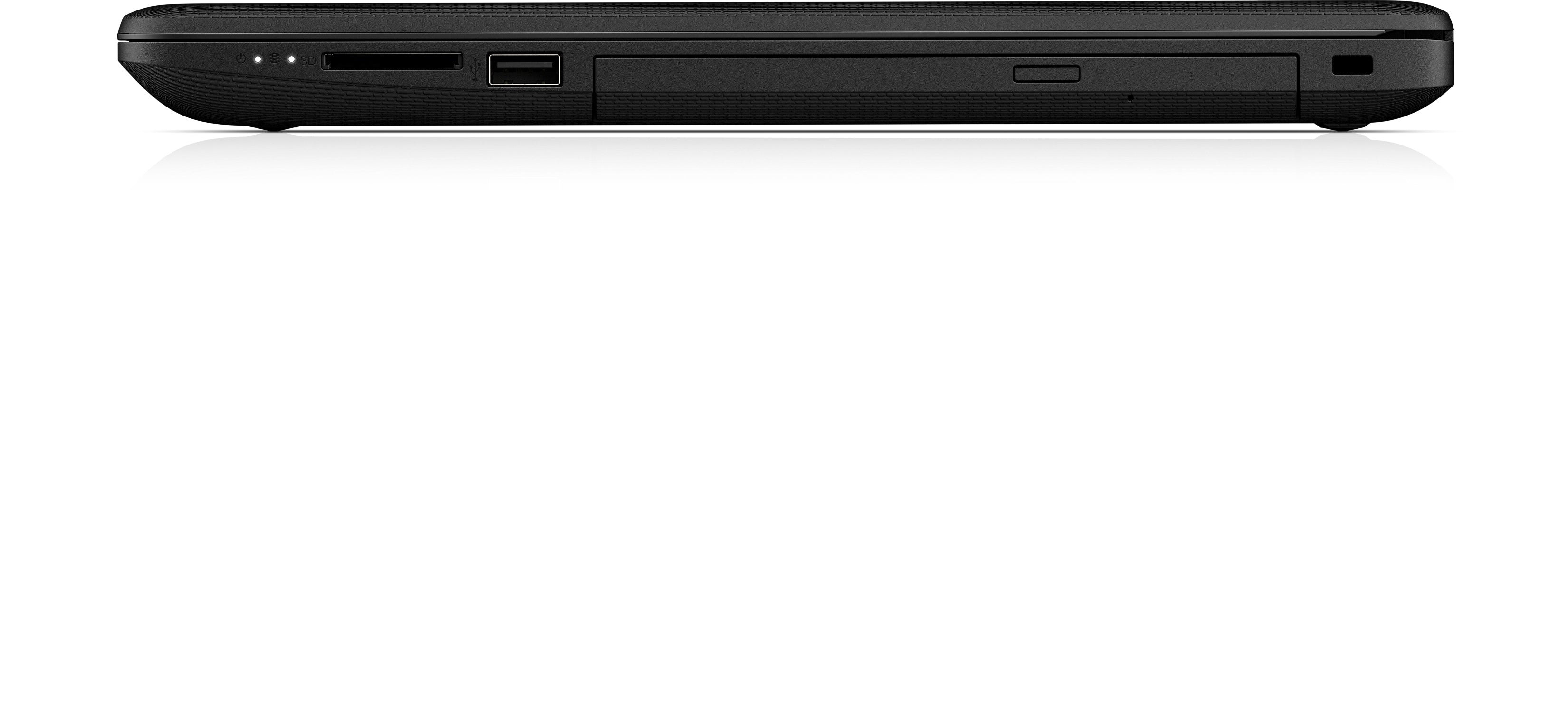 HP 15-db1076nr 15.6" HD (Non-Touch) Notebook, AMD Ryzen 3-3200U, 2.60GHz, 8GB RAM, 1TB HDD SATA, Windows 10 Home 64-Bit - 5YH31UA#ABA (Certified Refurbished)