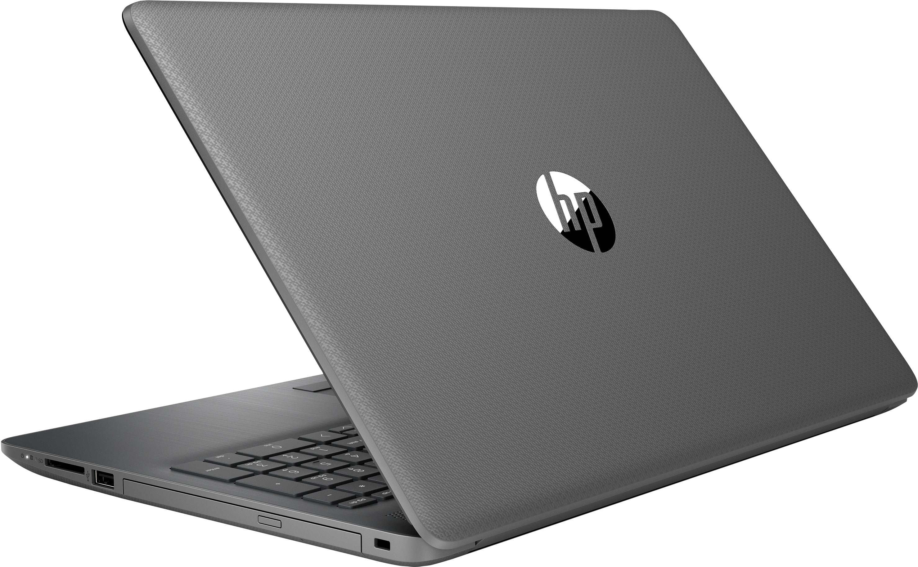 HP 15-db0046nr 15.6" HD (Non-Touch) Notebook, AMD A9-9425, 3.10GHz, 4GB RAM, 1TB SATA, Windows 10 Home 64-Bit - 5YH34UA#ABA