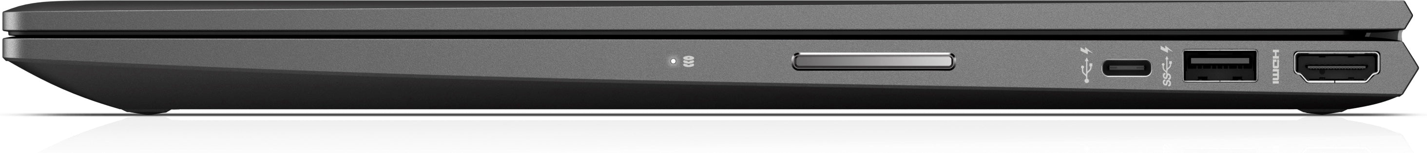 HP Envy x360 15-cp0076nr 15.6" FHD (Touchscreen) Convertible Notebook, AMD Ryzen 5-2500U, 2.0GHz, 12GB RAM, 1TB HDD, Windows 10 Home 64-Bit- 5YH33UA#ABA (Certified Refurbished)