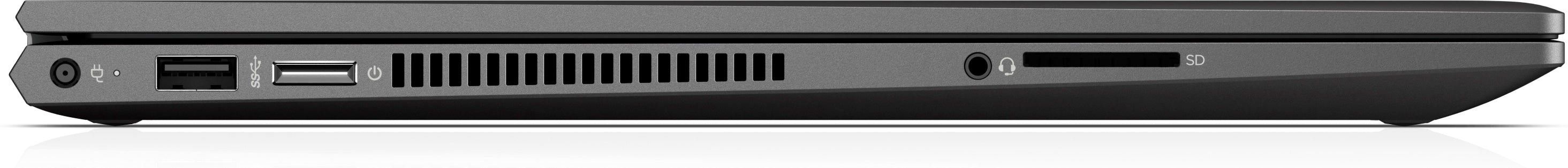 HP Envy x360 15-cp0076nr 15.6" FHD (Touchscreen) Convertible Notebook, AMD Ryzen 5-2500U, 2.0GHz, 12GB RAM, 1TB HDD, Windows 10 Home 64-Bit- 5YH33UA#ABA (Certified Refurbished)