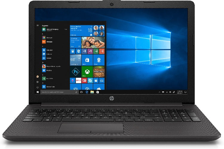 HP 250-G7 15.6" HD (NonTouch) Notebook, Intel i5-8265U, 1.60GHz, 4GB RAM, 500GB HDD, Win10P - 5YN17UT#ABA