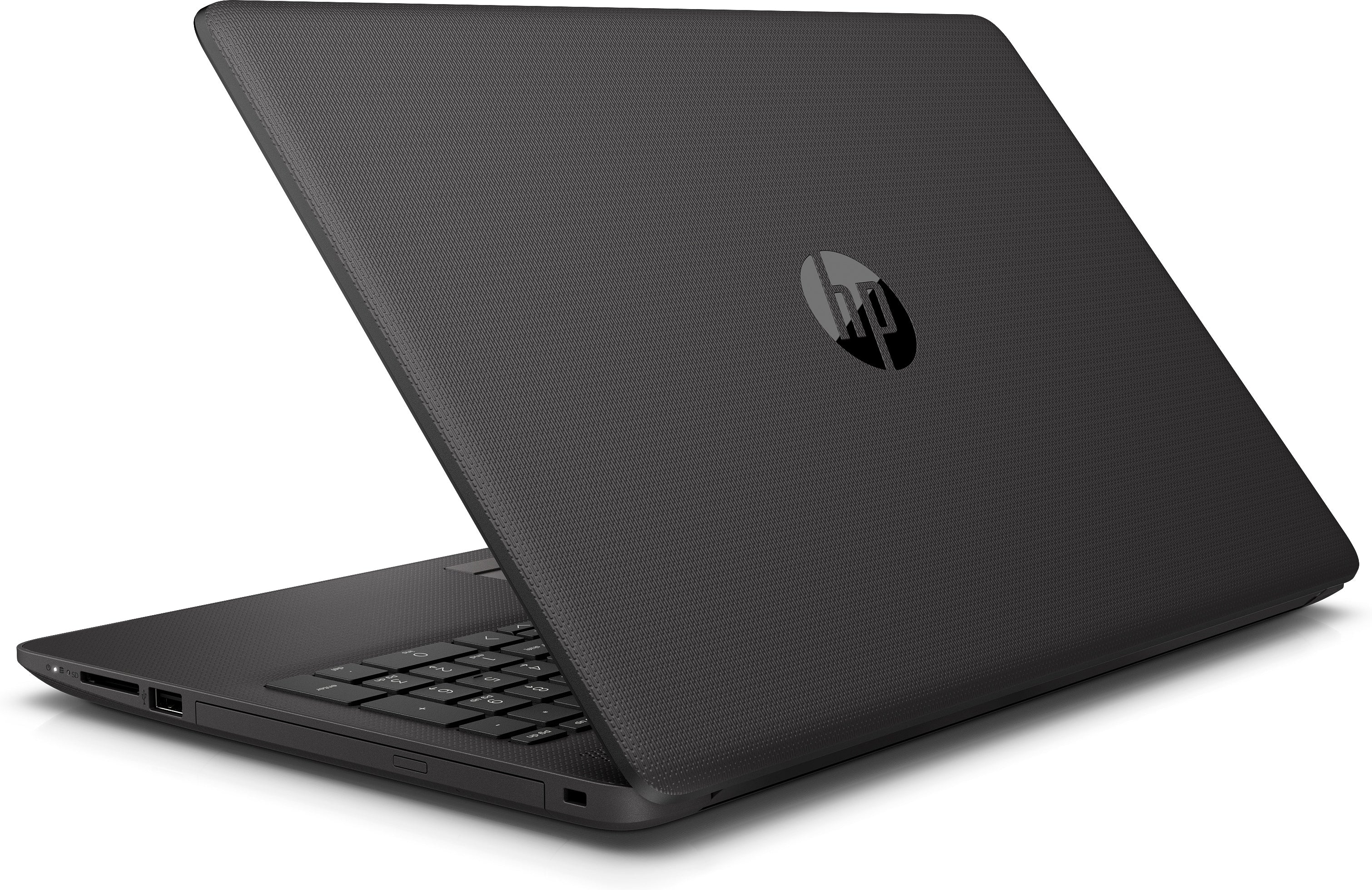 HP 250-G7 15.6" HD (Non-Touch) Notebook PC, Intel Core  i5-8265U, 1.60GHz, 4GB RAM, 500GB HDD, Windows 10 Home 64-Bit - 5YN16UT#ABA