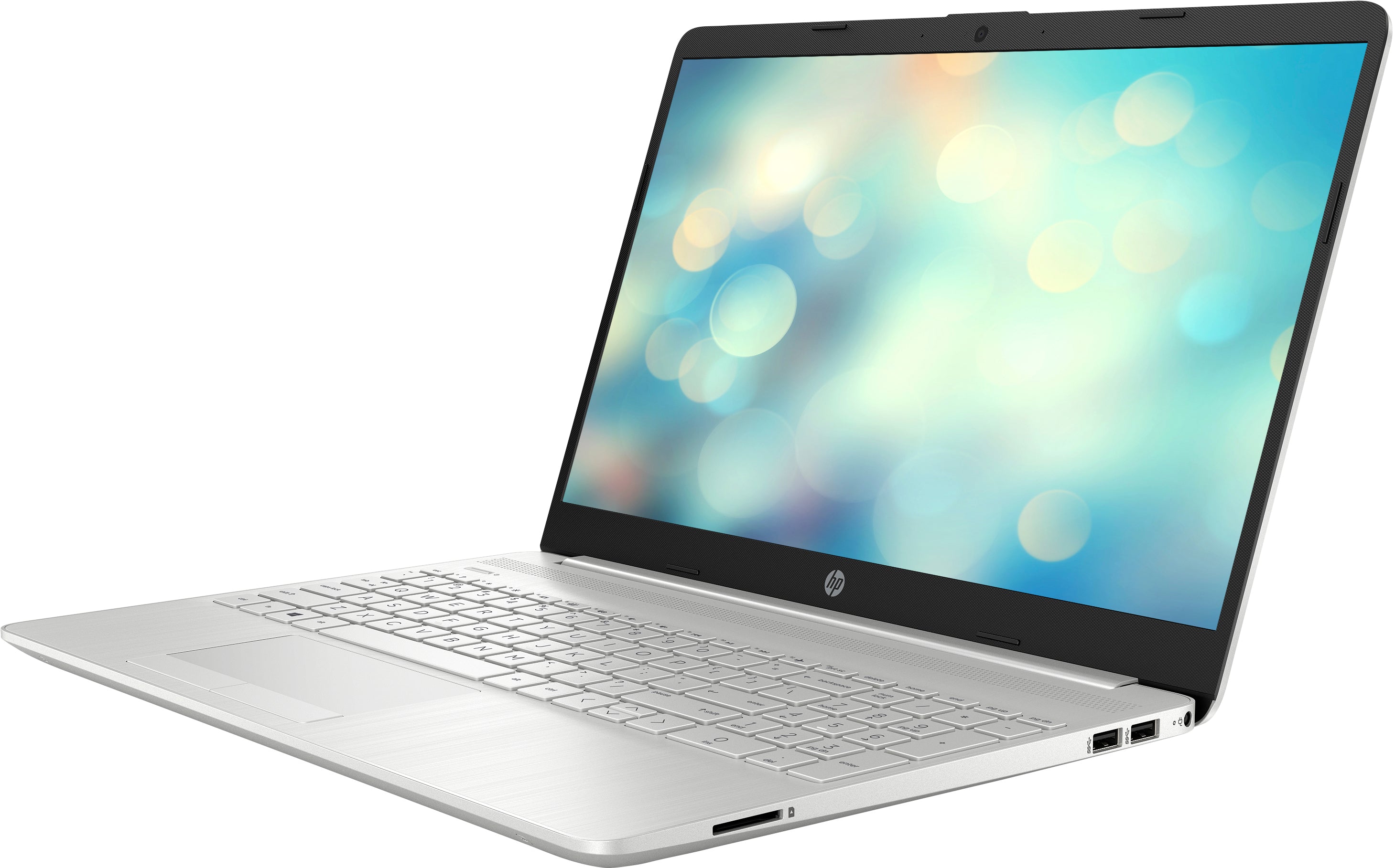 HP 15-dw0077nr 15.6" HD (Non-Touch) Notebook, Intel Core i5-8265U, 1.60GHz, 8GB RAM, 1TB HDD, Windows 10 Home 64-Bit - 5YZ60UA#ABA (Certified Refurbished)