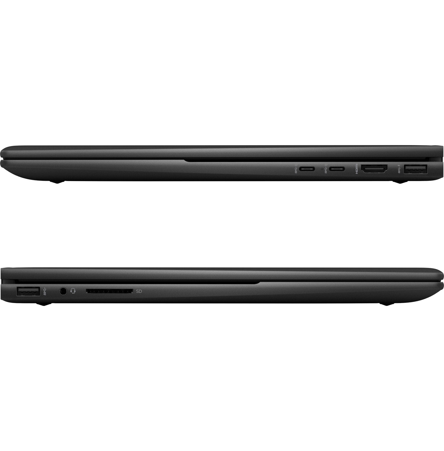 HP Envy x360 15-ey0013dx 15.6" FHD Convertible Notebook, AMD R5-5625U, 2.30GHz, 8GB RAM, 256GB SSD, Win11H - 66B44UA#ABA (Certified Refurbished)