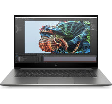 HP ZBook Studio G8 15.6" 4K UHD Mobile Workstation, Intel i7-11800H, 2.30GHz, 16GB RAM, 512GB SSD, Win11P - 680Y7UT#ABA