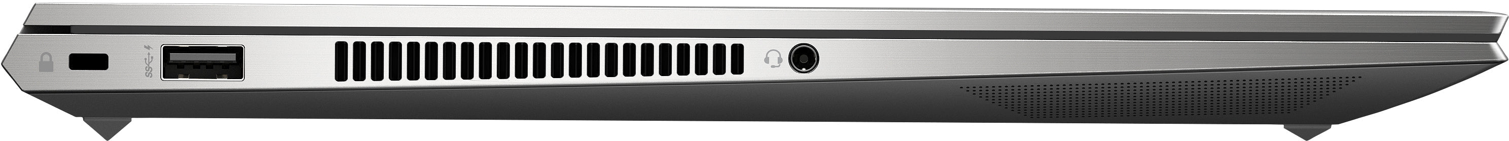 HP ZBook Studio G8 15.6" 4K UHD Mobile Workstation, Intel i7-11800H, 2.30GHz, 16GB RAM, 512GB SSD, Win10P - 4M1Z0UT#ABA