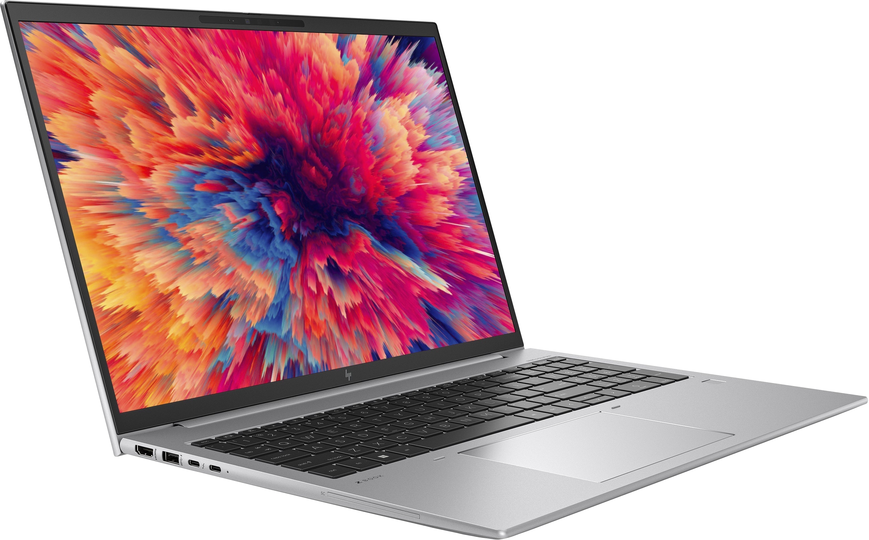 HP ZBook Firefly 16 G9 16" WUXGA Mobile Workstation, Intel i7-1270P, 2.20GHz, 32GB RAM, 512GB SSD, Win10P - 6Q413UT#ABA