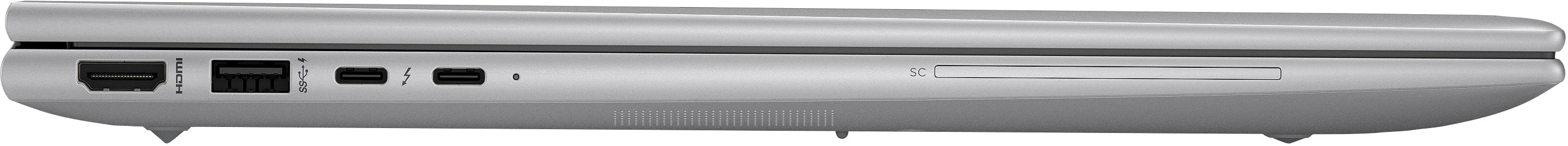 HP ZBook Firefly 16 G9 16" WUXGA Mobile Workstation, Intel i7-1270P, 2.20GHz, 32GB RAM, 512GB SSD, Win10P - 6Q413UT#ABA