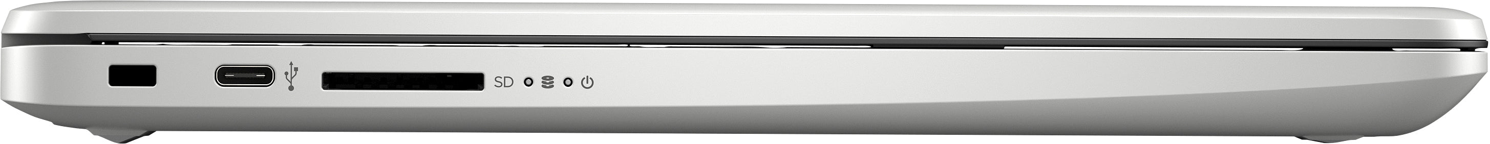 HP 14-dk0028wm 14" HD Notebook, AMD R3-3200U, 2.60GHz, 4GB RAM, 128GB SSD, Win10H-S - 7MP80UA#ABA (Certified Refurbished)