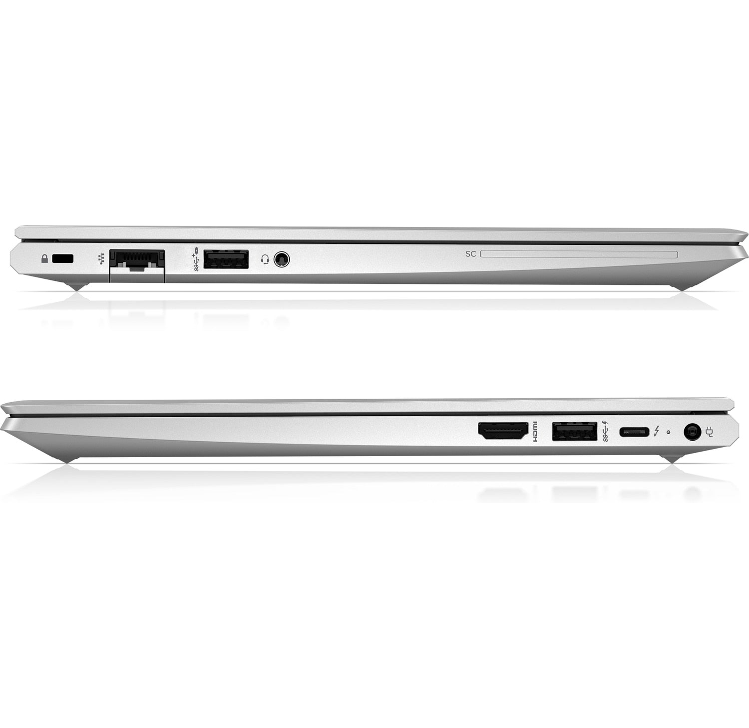 HP EliteBook 630 G9 13.3" FHD Notebook, Intel i5-1235U, 1.30GHz, 16GB RAM, 256GB SSD, Win10P - 6C0Y7UT#ABA