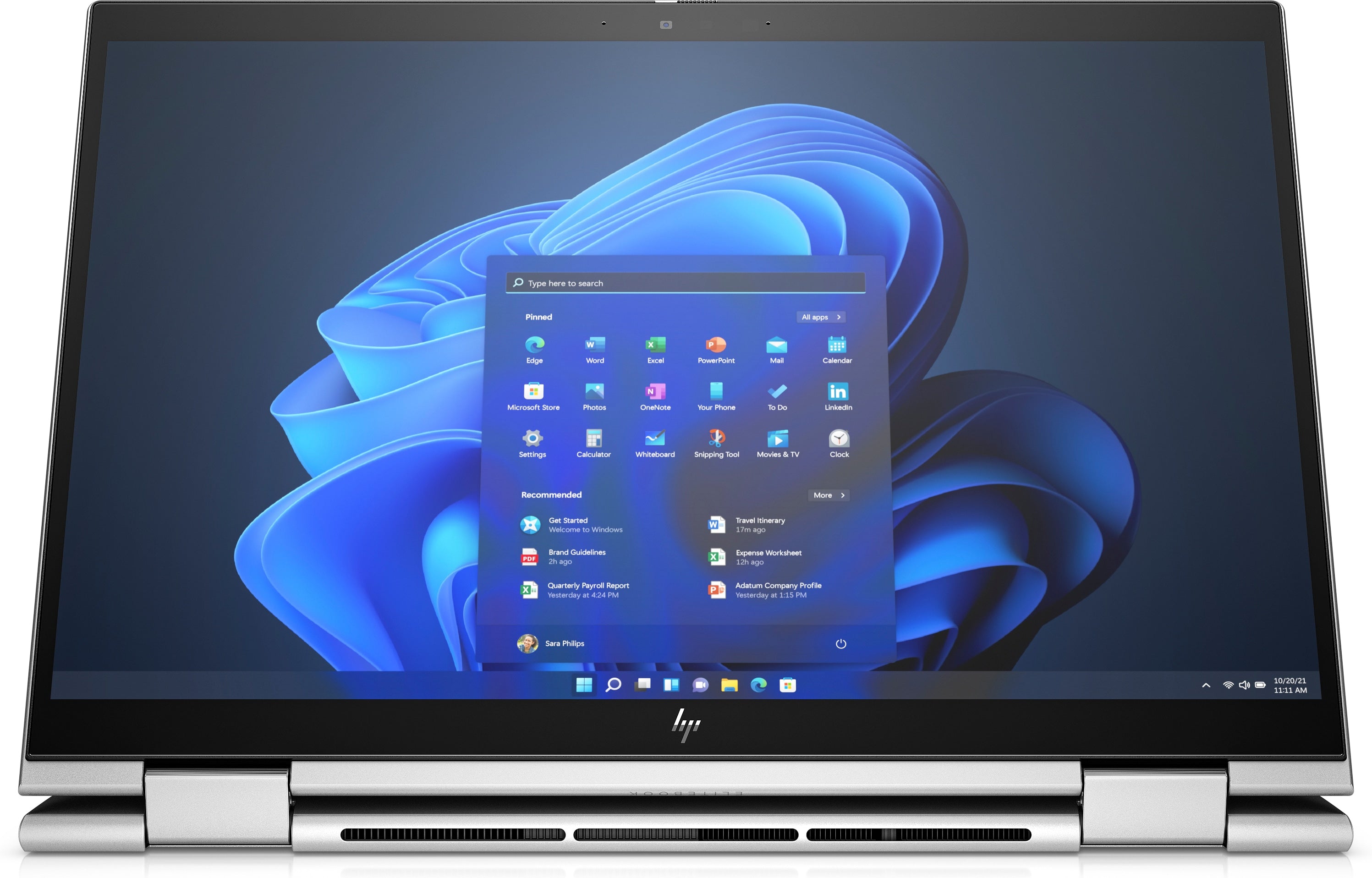 HP EliteBook X360 830 G9 13.3" WUXGA Convertible Notebook, Intel i7-1255U, 3.50GHz, 16GB RAM, 512GB SSD, Win11P - 6C162UT#ABA