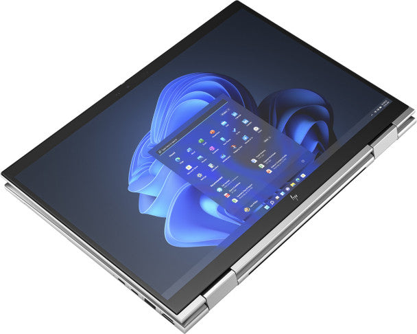 HP EliteBook x360 1040-G9 14" WUXGA Convertible Notebook, Intel i7-1265U, 1.80GHz, 16GB RAM, 512GB SSD, Win11P - 6E5K6UT#ABA