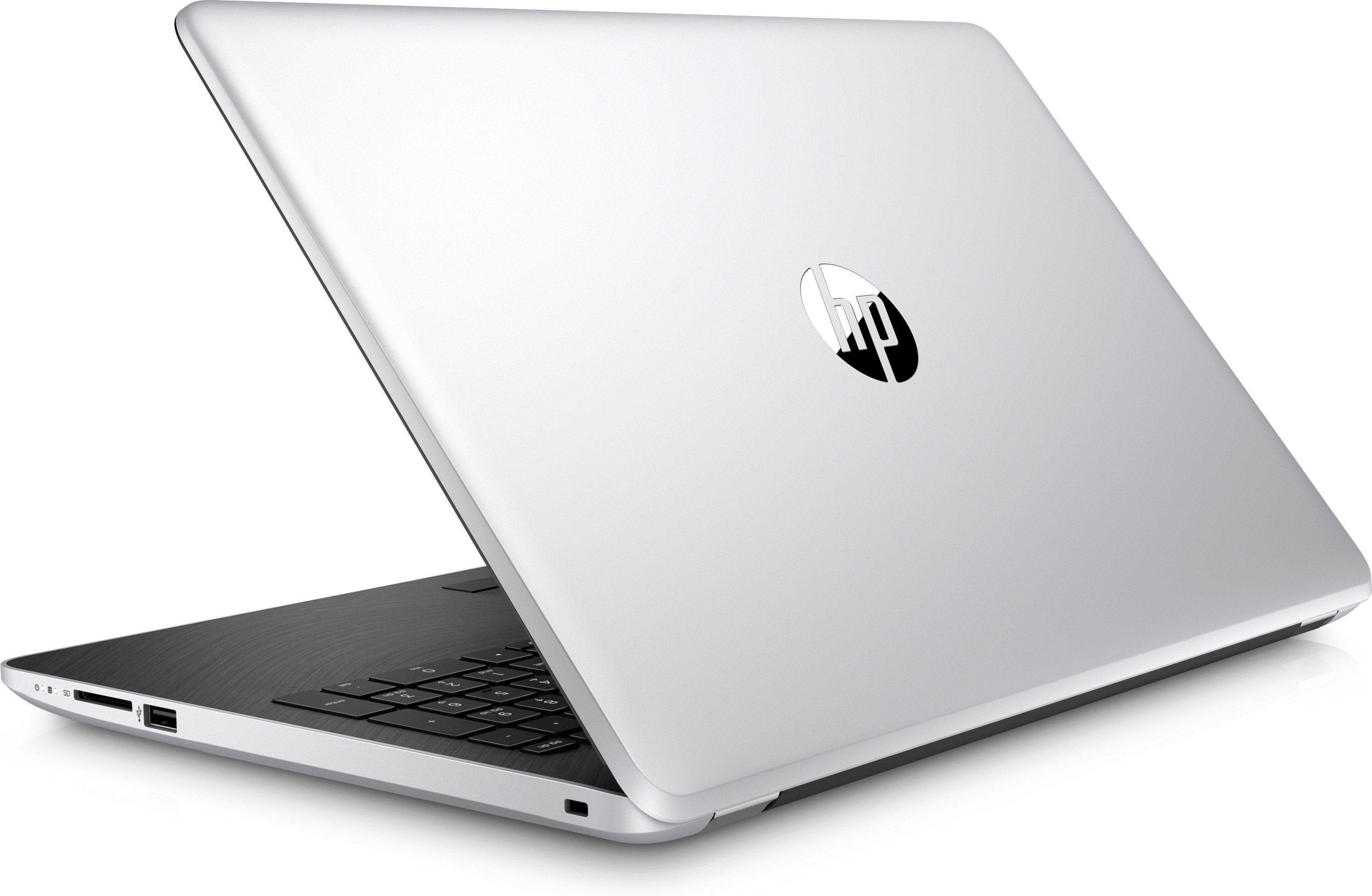 HP 15-dw0046nr 15.6" HD (NonTouch) Notebook,Intel i5-8265U,1.60GHz,8GB RAM,1TB HDD,Win10H-6EH24UA#ABA(Certified Refurbished)