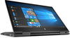 HP ENVY X360 15-cp0053cl 15.6" FHD Touch Convertible Notebook, AMD:R5-2500U, 2.00GHz, 8 GB RAM, 256 GB SSD, Windows 10 Home-6EH45UA#ABA