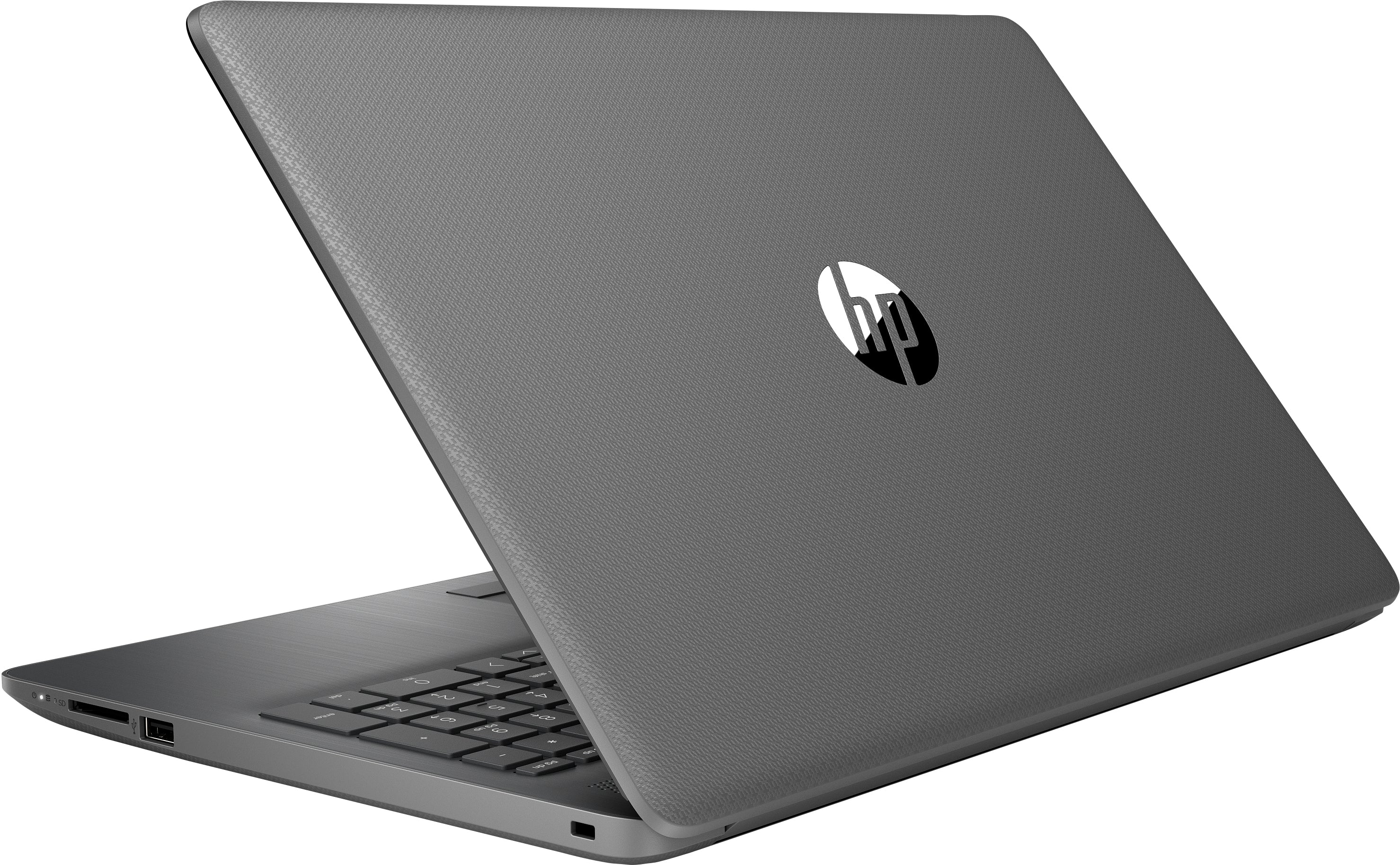 HP 15-da1047nr 15.6" HD (Touchscreen) Notebook, Intel Core i5-8265U, 1.60GHz, 8GB RAM, 1TB SATA, Windows 10 Home 64-Bit - 6FH32UA#ABA