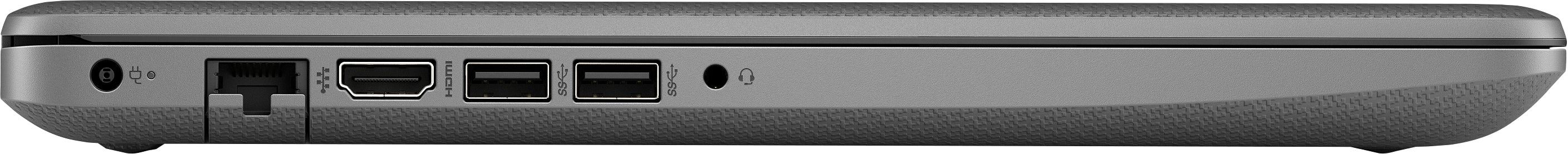 HP 15-da1047nr 15.6" HD (Touchscreen) Notebook, Intel Core i5-8265U, 1.60GHz, 8GB RAM, 1TB SATA, Windows 10 Home 64-Bit - 6FH32UA#ABA