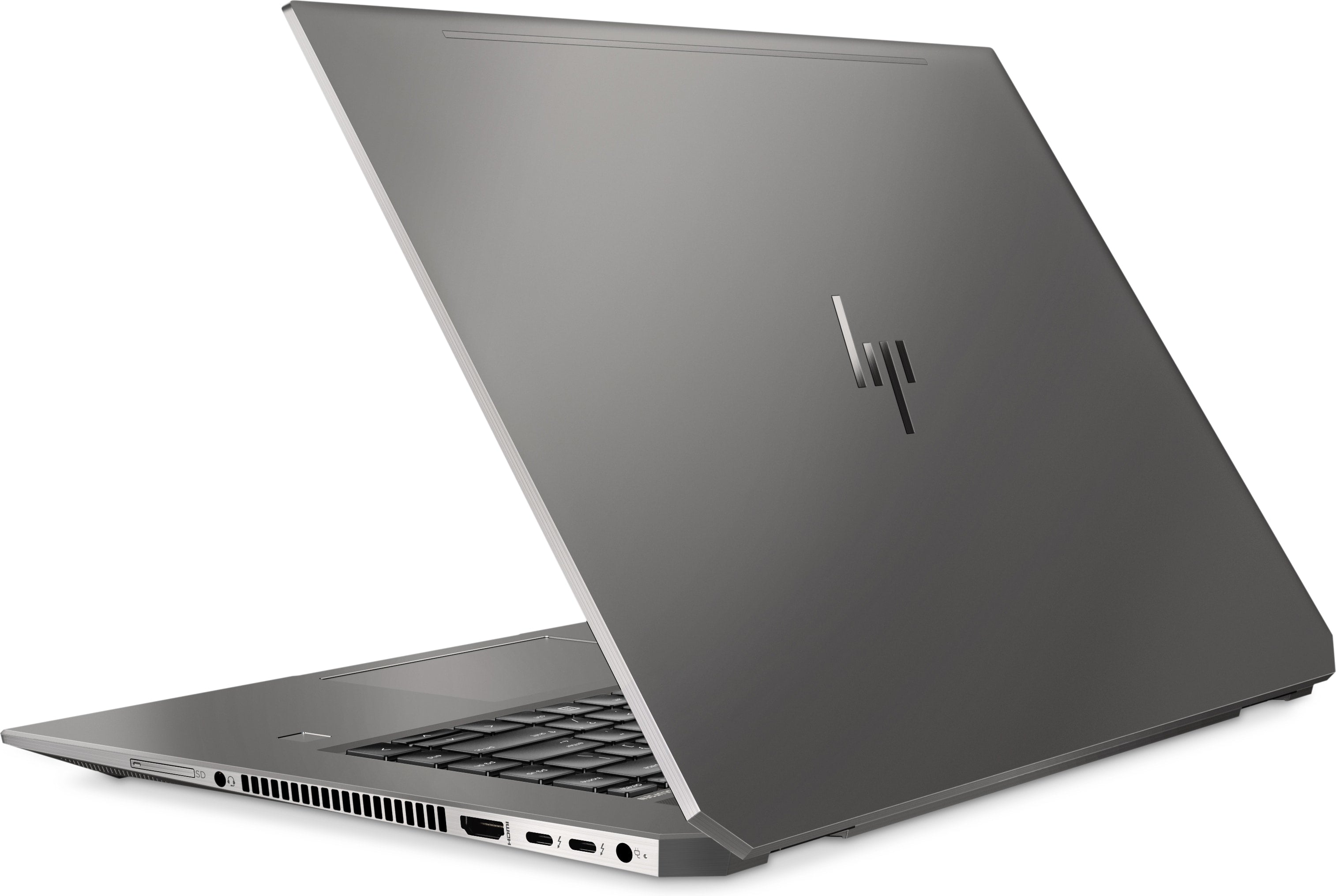 HP ZBook Studio G5 15.6" FHD Mobile Workstation, Intel i7-9850H, 2.60GHz, 16GB RAM, 512GB SSD, Win10P - 8XA47UT#ABA (Certified Refurbished)