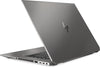 HP ZBook Studio G5 15.6" FHD (NonTouch) Mobile Workstation, Intel i7-9750H, 2.60GHz, 32GB RAM, 512GB SSD, Win10P - 2Q454UT#ABA