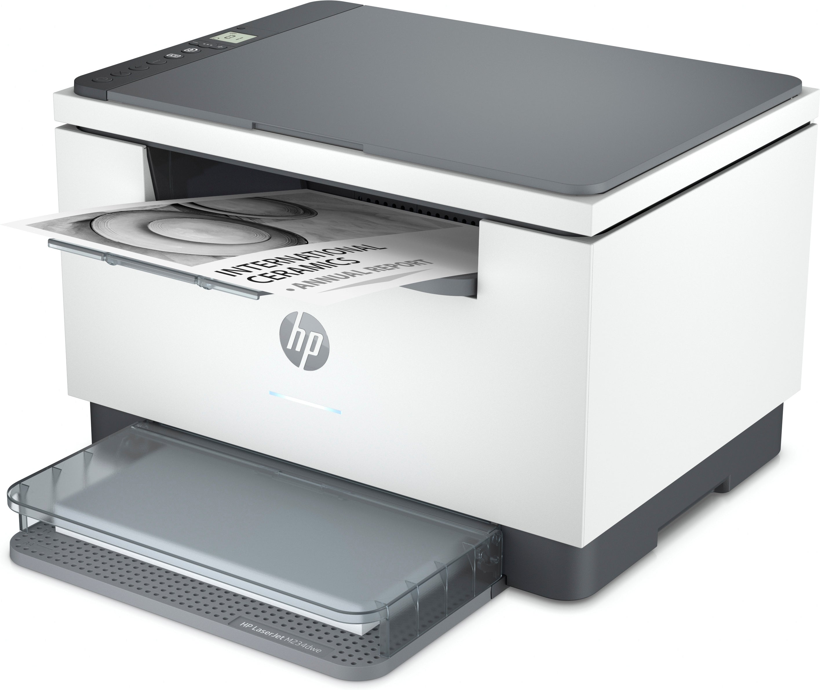 HP LaserJet M234dwe Multifunction Printer, Print/Copy/Scan, 29ppm, 64MB, USB, WiFi - 6GW99E#BGJ