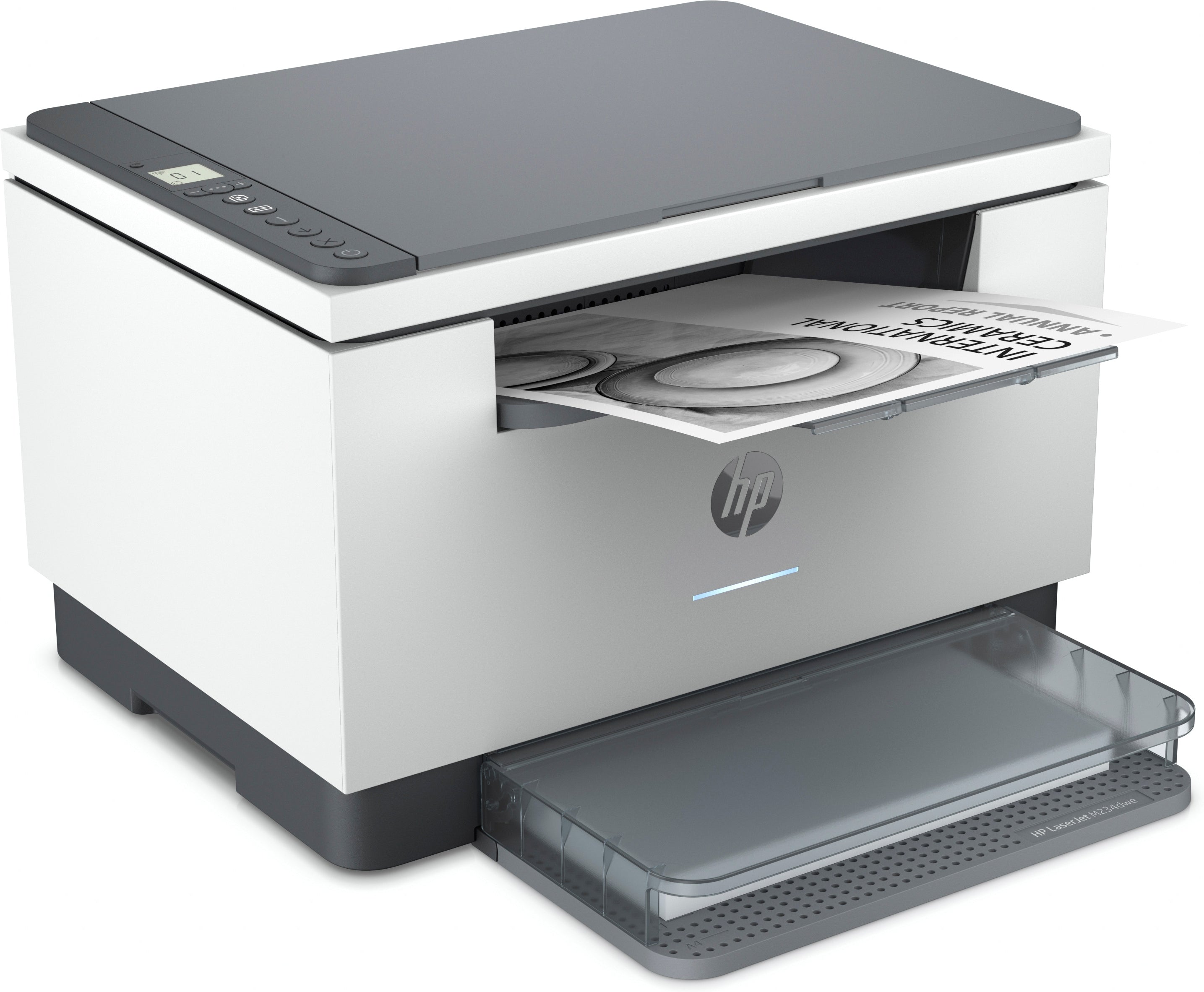 HP LaserJet M234dwe Multifunction Printer, Print/Copy/Scan, 29ppm, 64MB, USB, WiFi - 6GW99E#BGJ