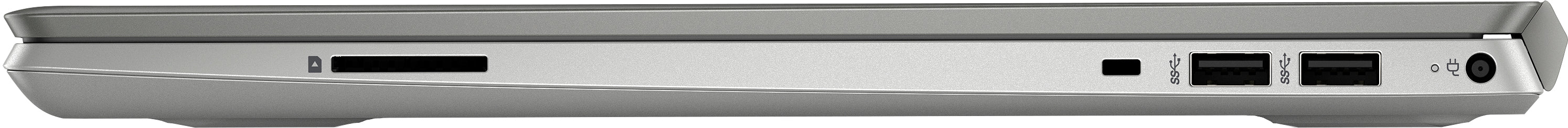 HP Pavilion 15-cs1053od 15.6" FHD (Non-Touch) Notebook, Intel Core i5-8265U, 1.60GHz, 8 GB RAM, 256GB SSD, Windows 10 Home 64-Bit - 6HF90UA#ABA (Certified Refurbished)