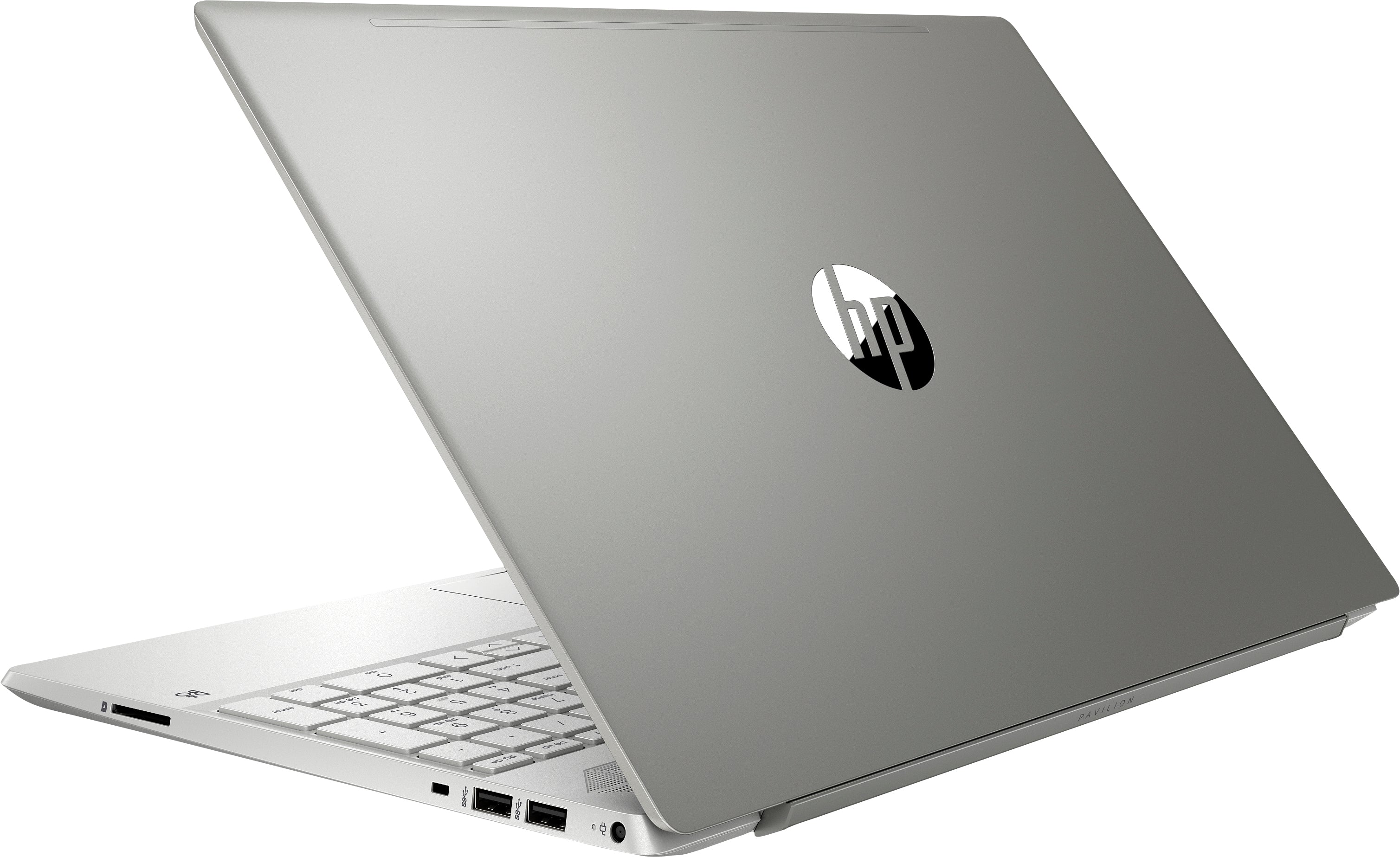 HP Pavilion 15-cs1053od 15.6" FHD (Non-Touch) Notebook, Intel Core i5-8265U, 1.60GHz, 8 GB RAM, 256GB SSD, Windows 10 Home 64-Bit - 6HF90UA#ABA (Certified Refurbished)