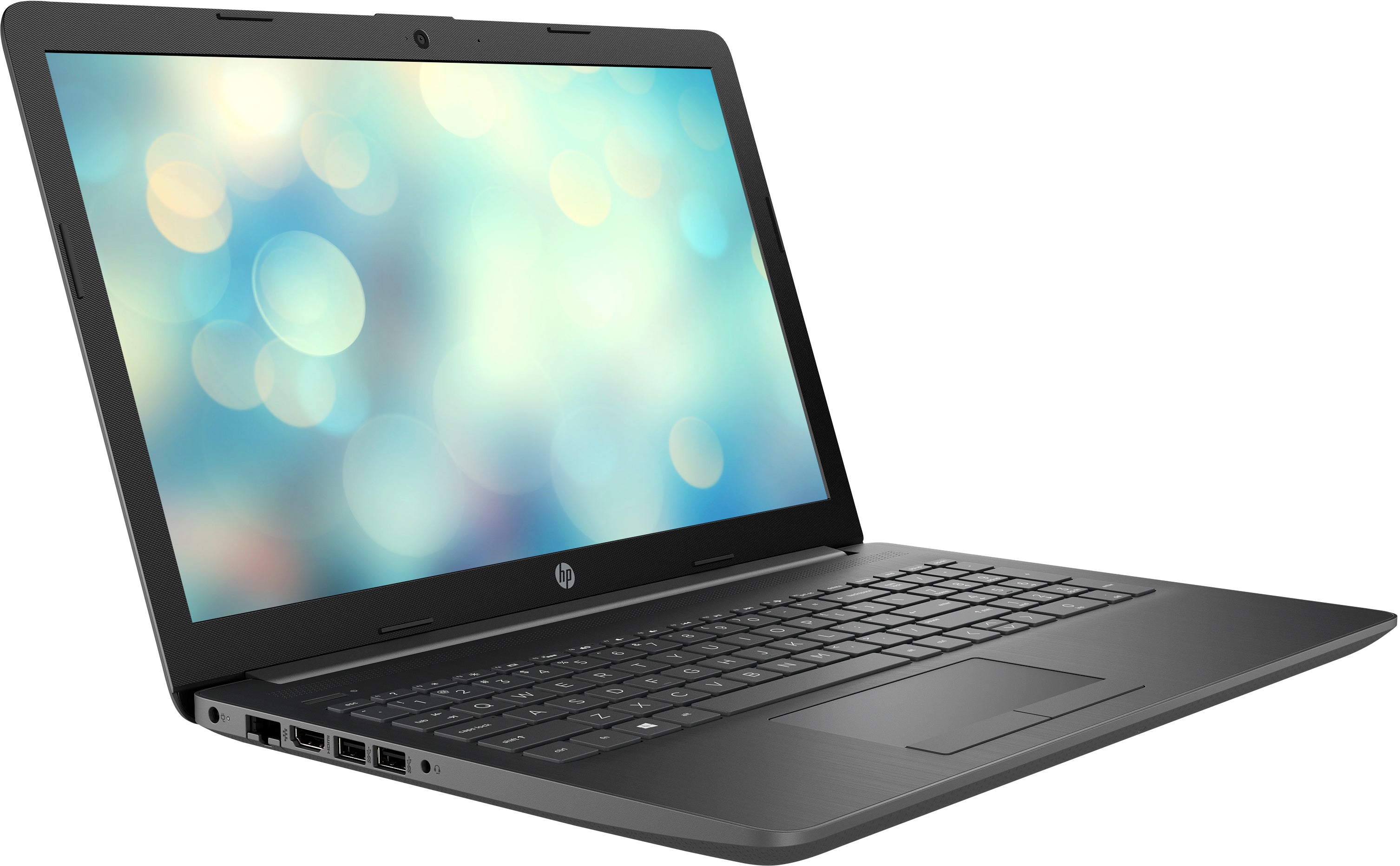 HP 15-db1005cl 15.6" HD (Touchscreen) Notebook, AMD Ryzen 3-3200U, 2.60GHz, 8GB RAM, 1TB HDD SATA, Windows 10 Home 64-Bit - 6JU45UA#ABA (Certified Refurbished)
