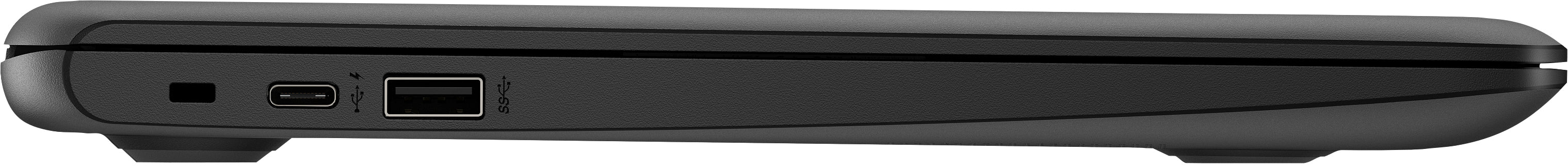 HP Chromebook 11A G6 EE 11.6" HD (Non-Touch) Chromebook, AMD A4-9120C, 1.60 GHz, 4GB RAM, 16GB eMMC, Chrome OS 64-bit - 6KJ19UT#ABA
