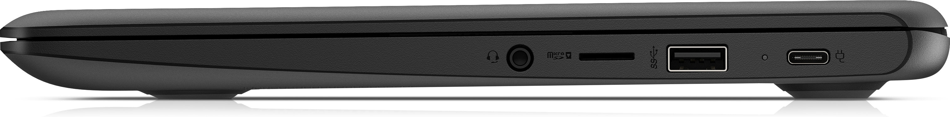 HP Chromebook 11A G6 EE 11.6" HD (Non-Touch) Chromebook, AMD A4-9120C, 1.60 GHz, 4GB RAM, 16GB eMMC, Chrome OS 64-bit - 6KJ19UT#ABA