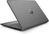 HP Chromebook 11A G6 EE 11.6" HD (Non-Touch) Chromebook, AMD A4-9120C, 1.60 GHz, 4GB RAM, 16GB eMMC, Chrome OS 64-bit - 6KJ19UT#ABA