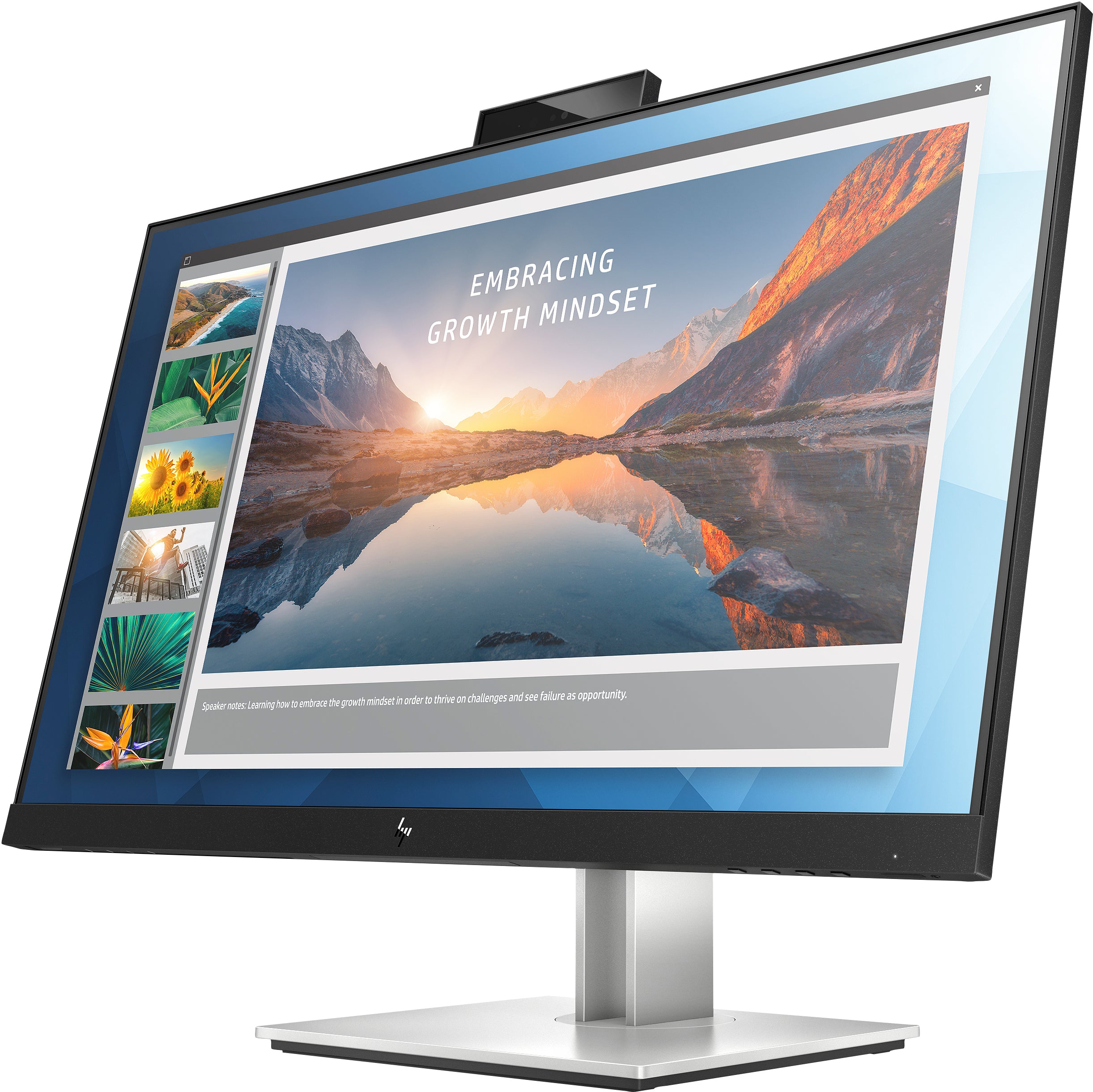 HP E24d G4 23.8" FHD LED LCD Advanced Docking Monitor, 16:9, 5MS, 5M:1-Contrast - 6PA50A8#ABA