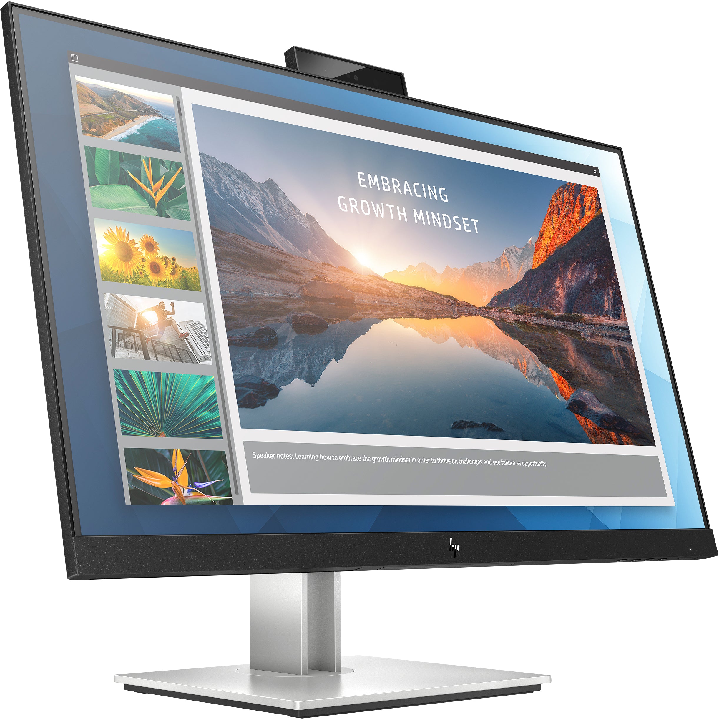 HP E24d G4 23.8" FHD LED LCD Advanced Docking Monitor, 16:9, 5MS, 5M:1-Contrast - 6PA50A8#ABA