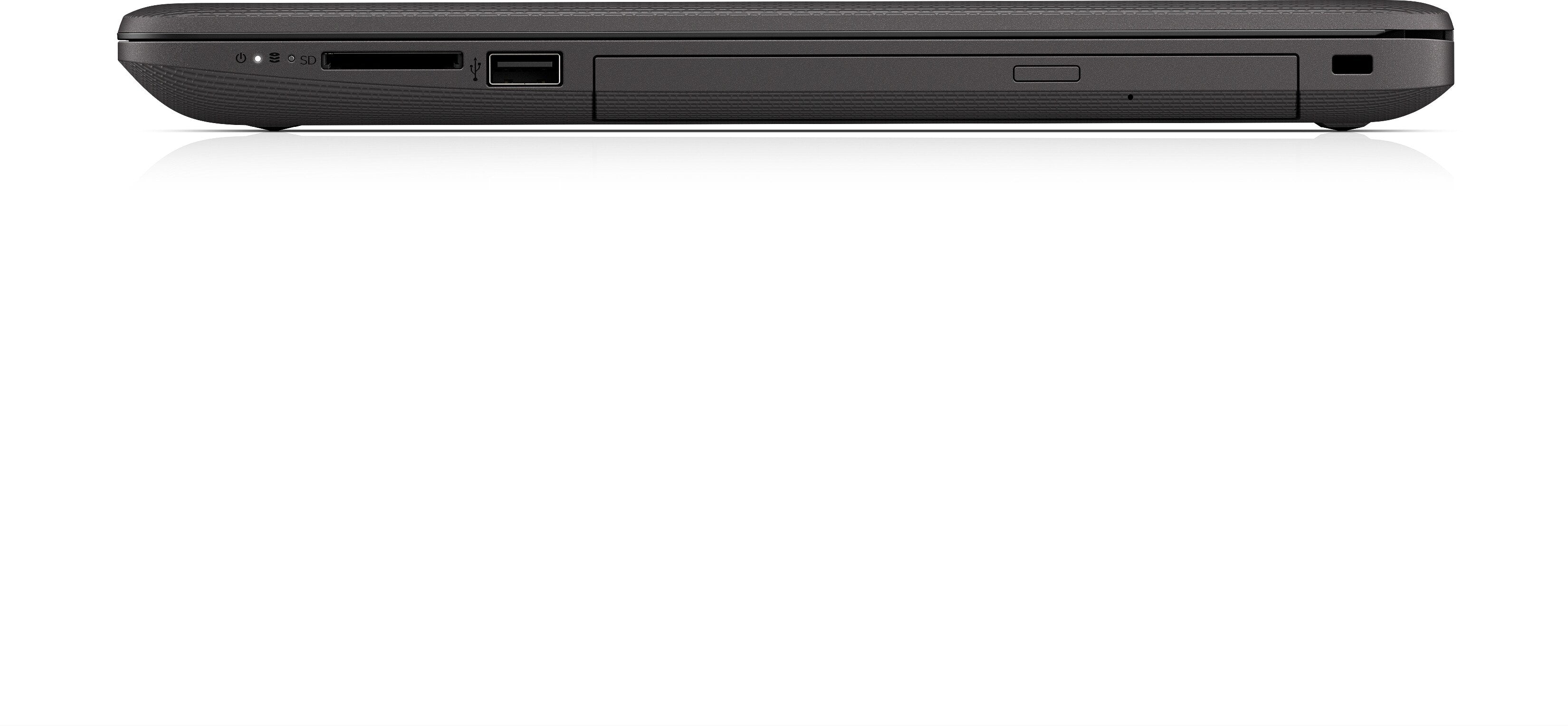 HP 255-G7 15.6" HD Notebook, AMD Athlon 3050U, 2.30GHz, 8GB RAM, 256GB SSD, Win10P - 26R90UT#ABA