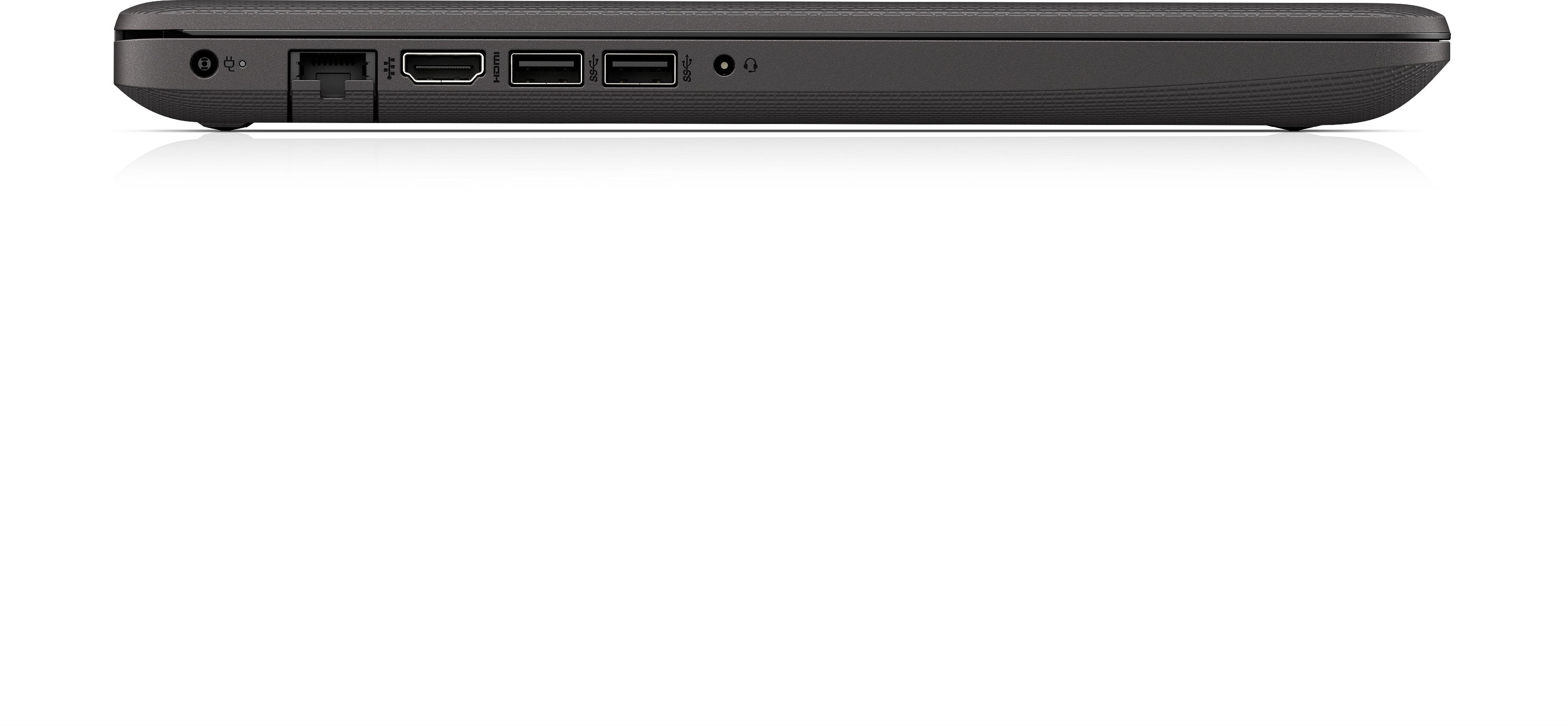 HP 255-G7 15.6" HD (Non-Touch) Notebook, AMD A6-9225, 2.60GHz, 8GB RAM, 256GB SSD, Windows 10 Pro 64-Bit - 5YK66UT#ABA