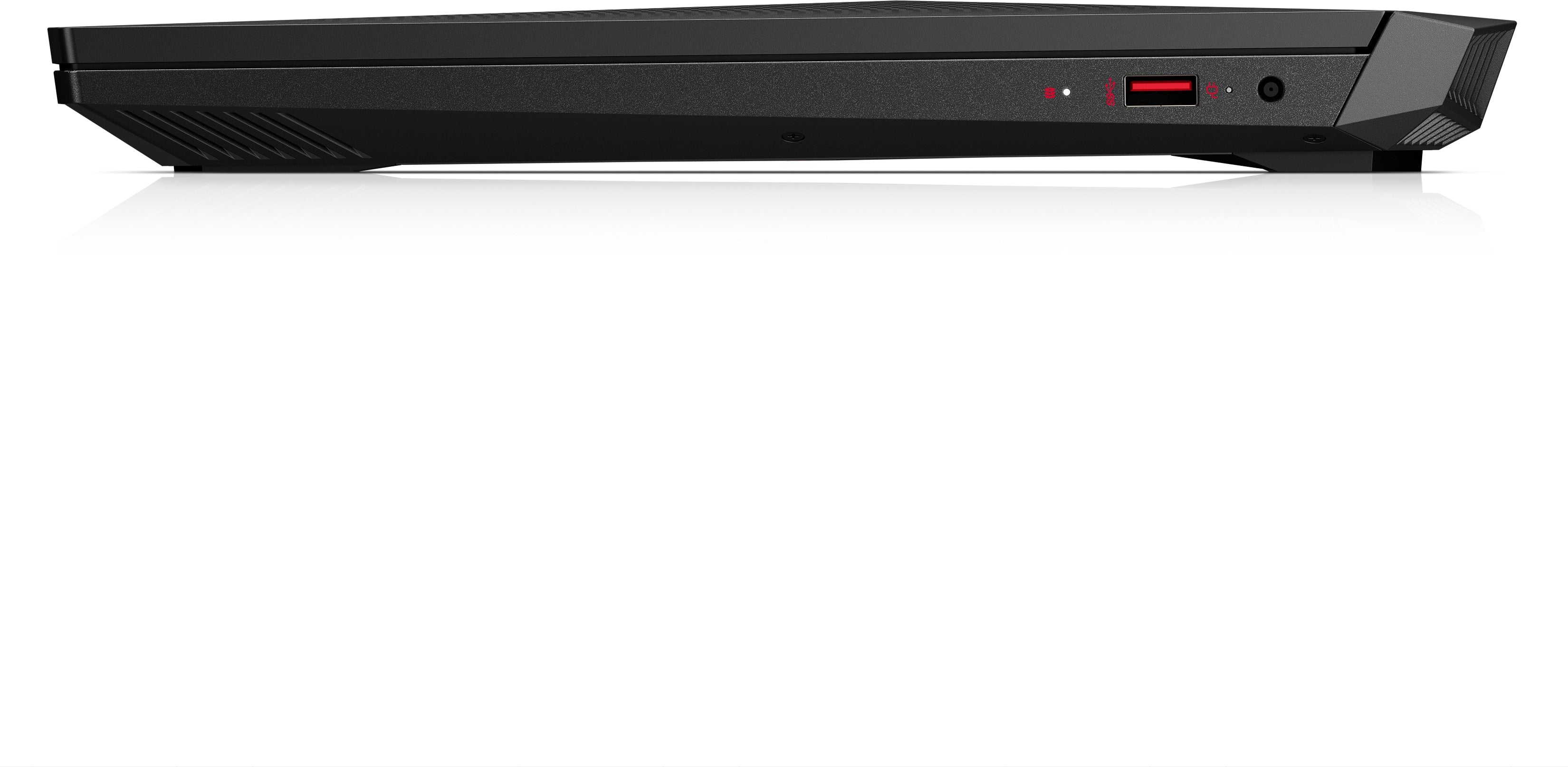 HP OMEN 15-dc1020nr 15.6" Full HD (Non-Touch) Gaming Notebook, Intel:i7-9750H, 2.60GHz, 8GB RAM, 256GB SSD, Windows 10 Home 64-Bit - 6QT88UA#ABA
