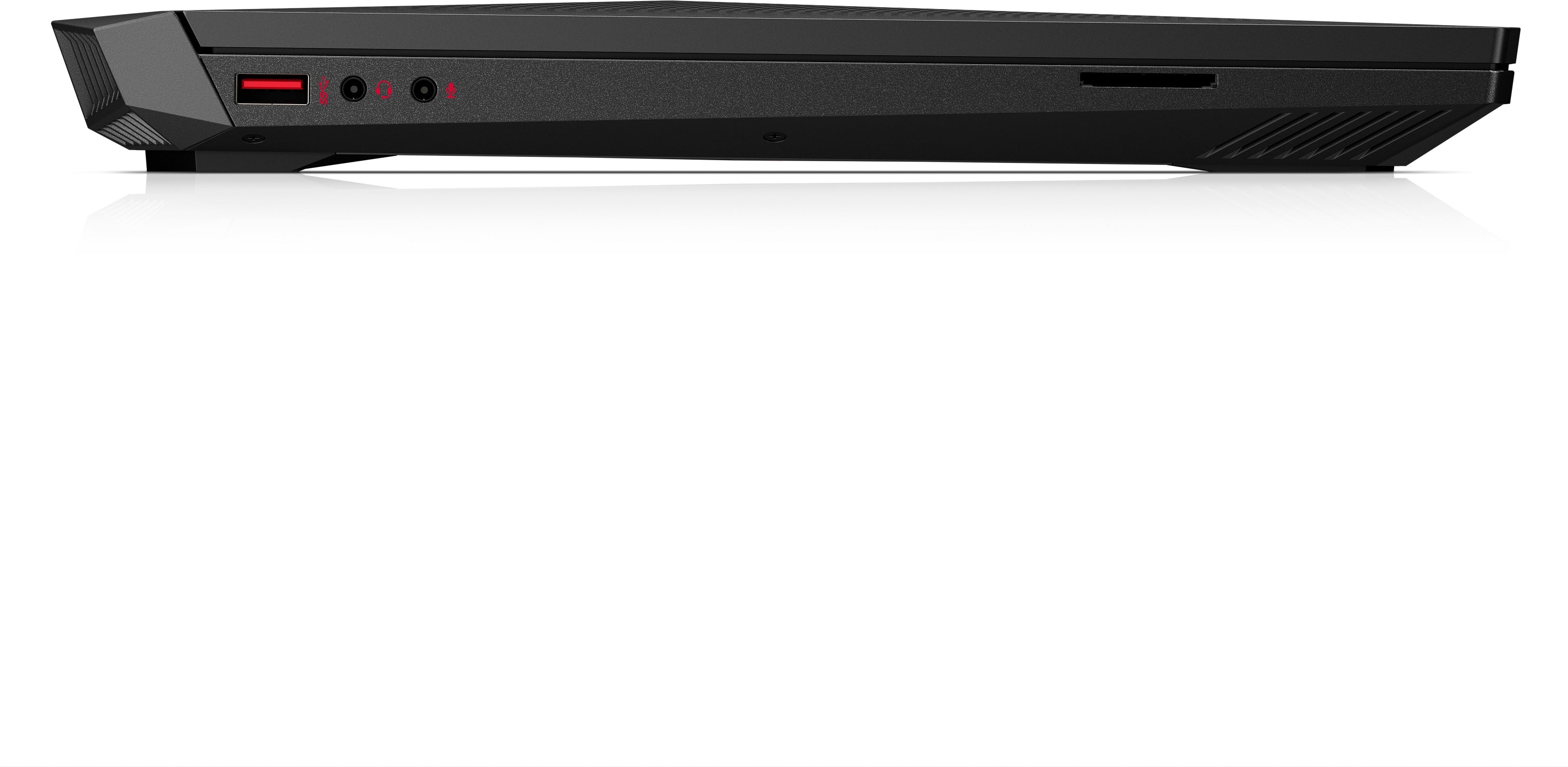 HP OMEN 15-dc1020nr 15.6" Full HD (Non-Touch) Gaming Notebook, Intel:i7-9750H, 2.60GHz, 8GB RAM, 256GB SSD, Windows 10 Home 64-Bit - 6QT88UA#ABA