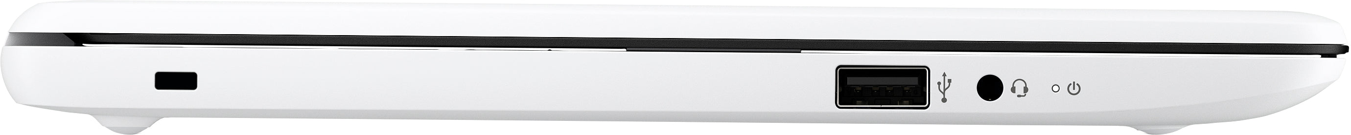 HP Stream 11-ak1020nr 11.6" HD (Non-Touch) Notebook, Intel Atom x5-E8000, 1.04GHz, 4GB RAM, 32GB eMMC, Windows 10 Home in S mode - 6QX58UA#ABA