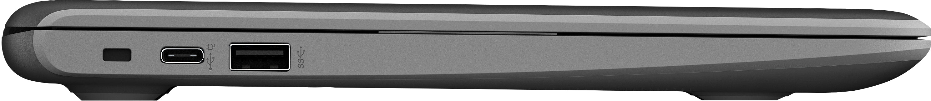 HP Chromebook 11 G7 EE 11.6" HD Chromebook, Intel Celeron N4000, 1.10 GHz, 4GB RAM, 16GB eMMC, Chrome OS- 6QY22UT#ABA