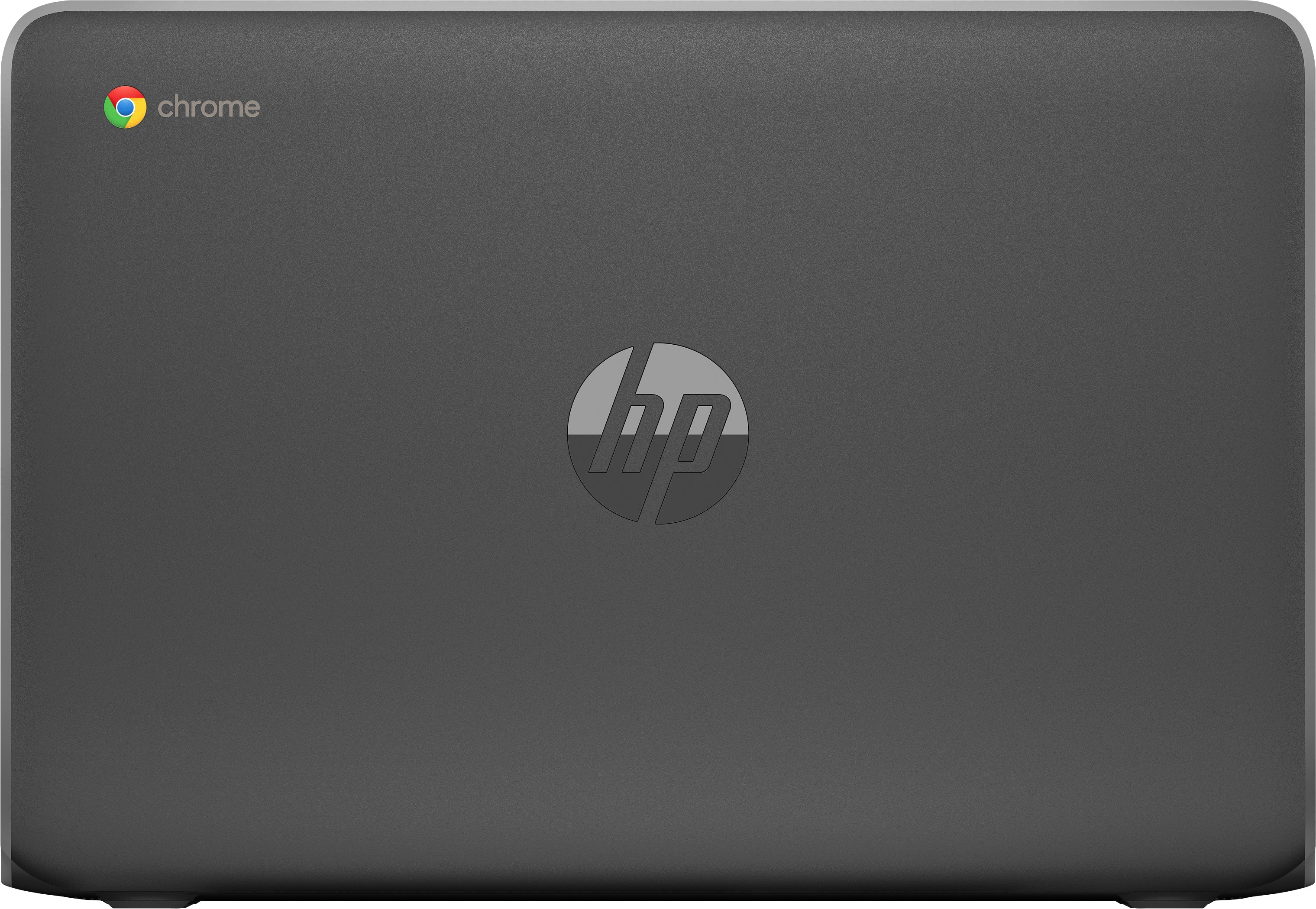 HP Chromebook 11 G7 EE 11.6" HD Chromebook, Intel Celeron N4000, 1.10 GHz, 4GB RAM, 16GB eMMC, Chrome OS- 6QY22UT#ABA