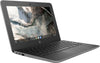 HP Chromebook 11 G7 EE 11.6" HD Chromebook, Intel Celeron N4000, 1.10 GHz, 4GB RAM, 16GB eMMC, Chrome OS- 6QY22UT#ABA